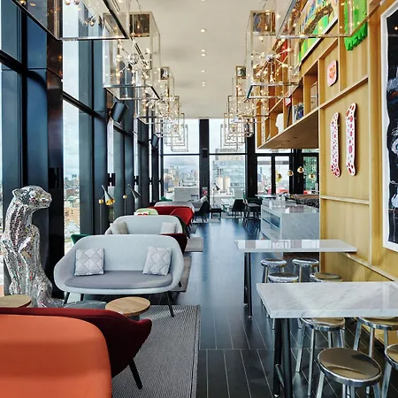 Hotel Citizenm Bowery