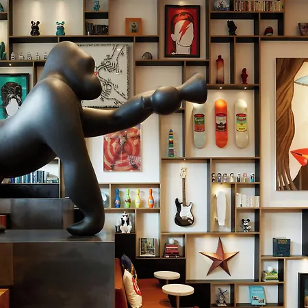 Hotel Citizenm Bowery New York