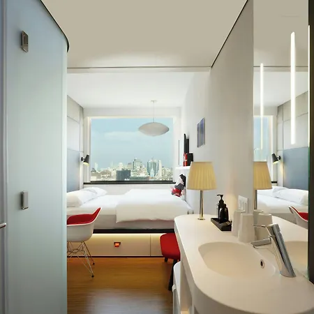 Citizenm Bowery Hotel