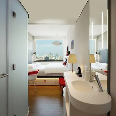 Hotel Citizenm Bowery New York