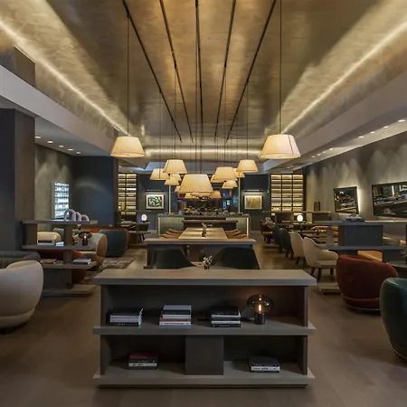 Hotel Thompson Park New York, By Hyatt