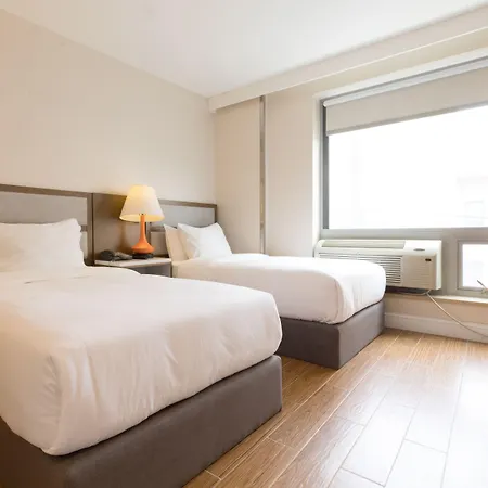 Hotel Mayfair And New York