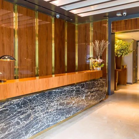 33 Hotel, City, Seaport Hotel New York