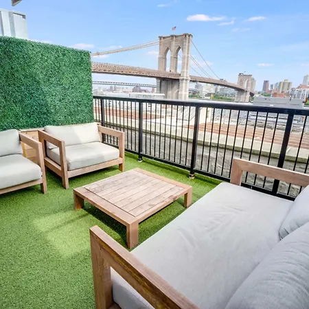 33 Hotel, City, Seaport