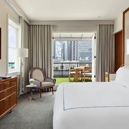 33 Hotel, City, Seaport 5* New York