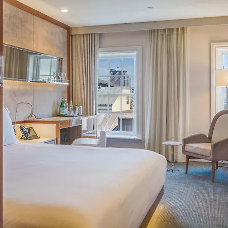 33 Hotel, City, Seaport New York
