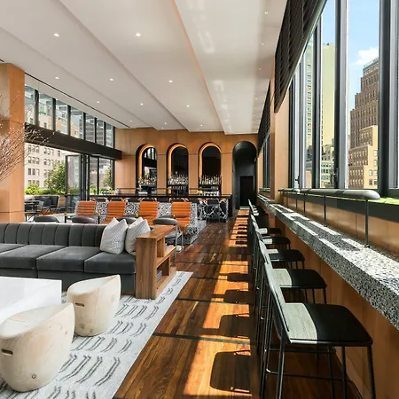 Ac By Marriott Times Square 4*