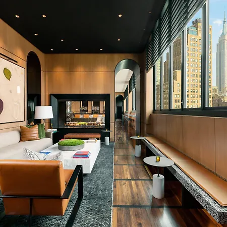 Ac By Marriott Times Square 4*