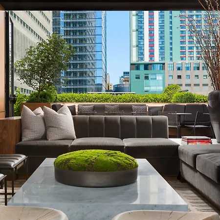 Ac By Marriott Times Square Hotel 4*
