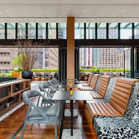 Ac By Marriott Times Square 4* New York