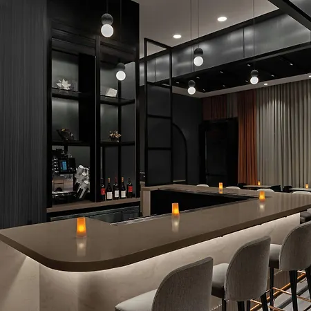 Courtyard By Marriott World Trade Center Area 3*