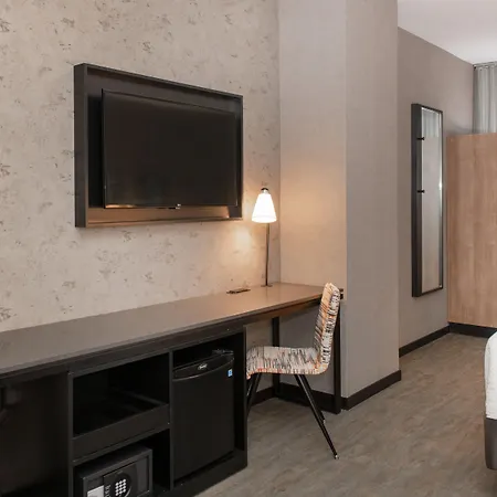 Hotel Courtyard By Marriott World Trade Center Area New York
