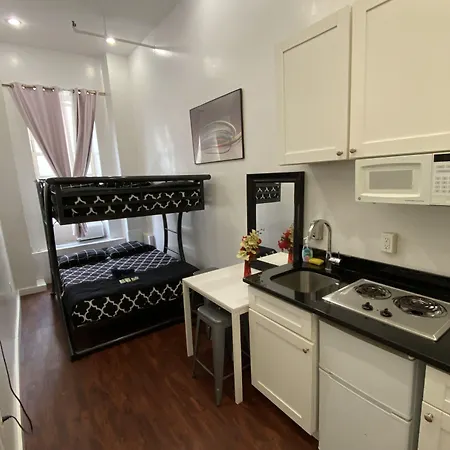 Apartment The Grand Nyc *