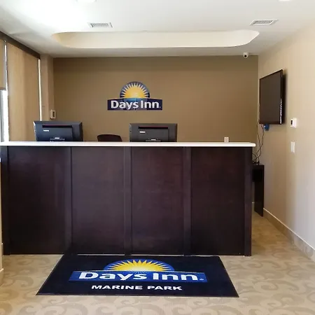 Hotel Days By Wyndham Brooklyn Marine Park New York