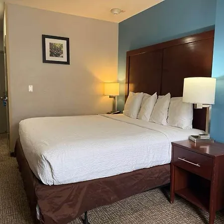 Hotel Days By Wyndham Brooklyn Marine Park New York