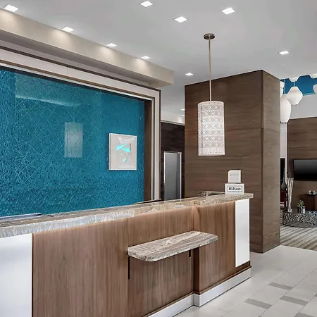Hilton Garden Nyc Financial Center/manhattan Downtown Hotel