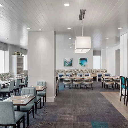 Hilton Garden Nyc Financial Center/manhattan Downtown 3* New York