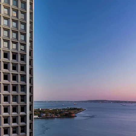 Hilton Garden Nyc Financial Center/manhattan Downtown Hotel