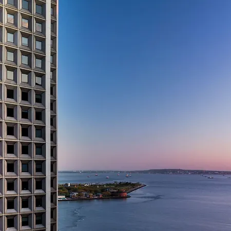 Hilton Garden Nyc Financial Center/manhattan Downtown New York