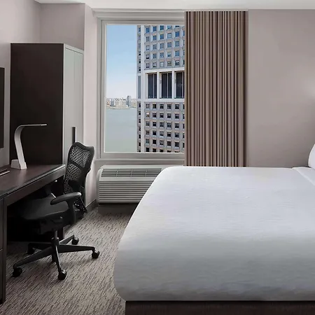 Hilton Garden Nyc Financial Center/manhattan Downtown 3*