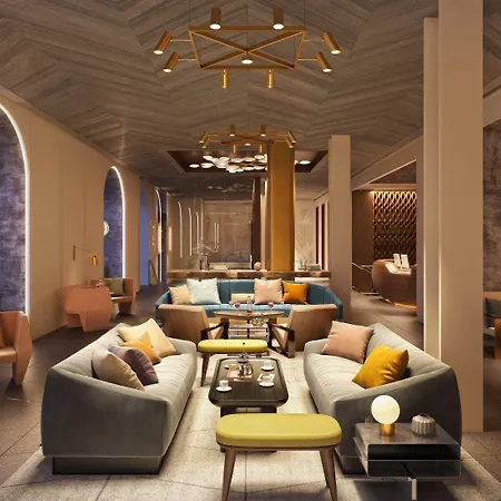 Seville Nomad - The Unbound Collection By Hyatt 4*