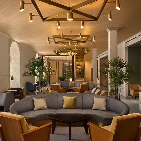 Hotel Seville Nomad - The Unbound Collection By Hyatt 4*