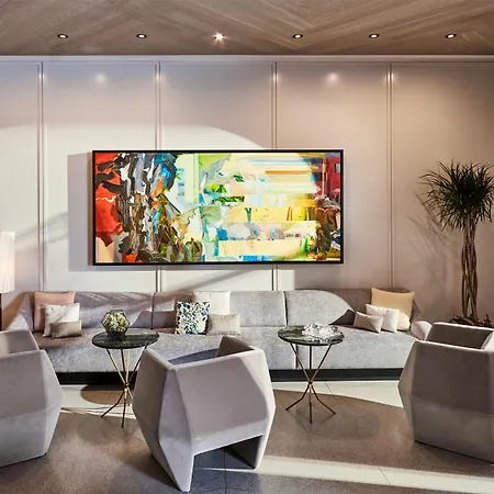Seville Nomad - The Unbound Collection By Hyatt Hotel New York