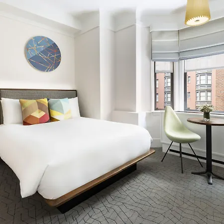 Seville Nomad - The Unbound Collection By Hyatt 4* New York
