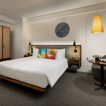 Seville Nomad - The Unbound Collection By Hyatt New York