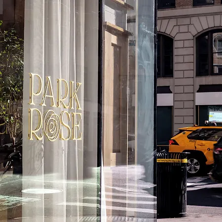 Hotel Park Ave Nyc 4*