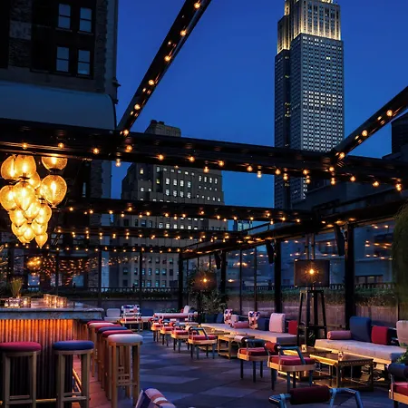 Hotel Moxy Nyc Times Square New York