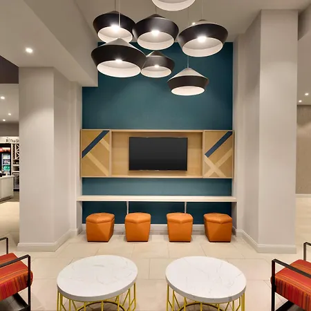 Hotel Hilton Garden Times Square South New York