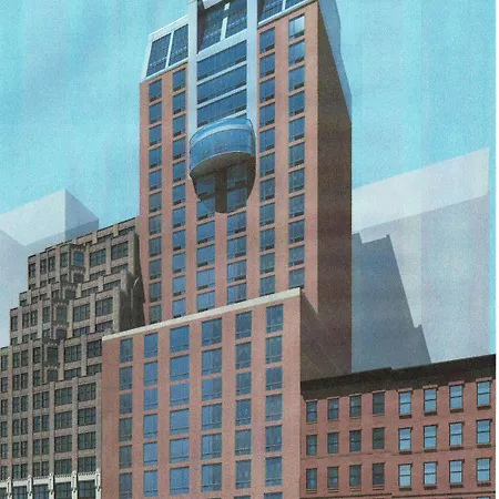 Hilton Garden Times Square South Hotel New York