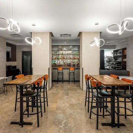 Distrikt City, Tapestry Collection By Hilton New York