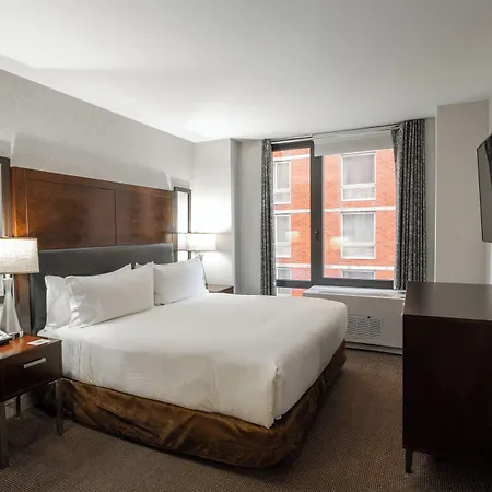 Distrikt City, Tapestry Collection By Hilton New York
