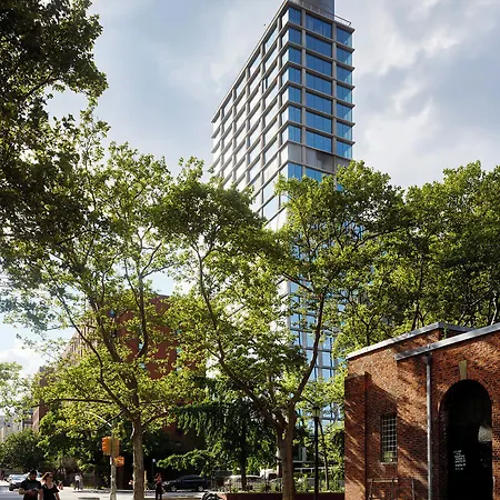 Public, An Ian Schrager