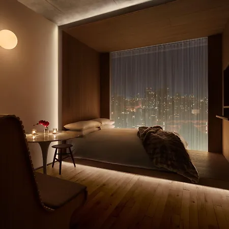 Hotel Public, An Ian Schrager New York