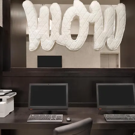 Newly Renovated Embassy By Hilton Manhattan Times Square 4*
