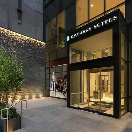 Hotel Newly Renovated Embassy By Hilton Manhattan Times Square New York