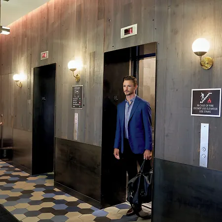 Crowne Plaza Hy36 Midtown Manhattan By Ihg