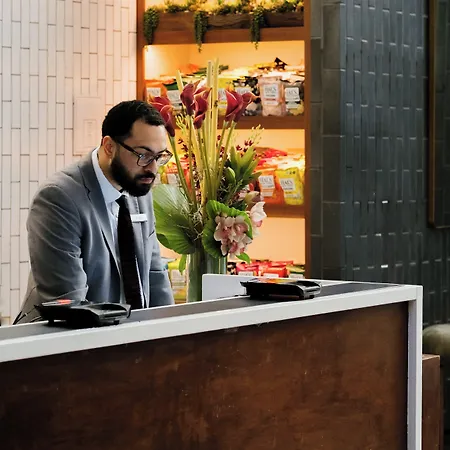 Crowne Plaza Hy36 Midtown Manhattan By Ihg 4* New York