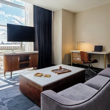 Crowne Plaza Hy36 Midtown Manhattan By Ihg Hotel