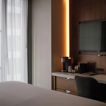 Crowne Plaza Hy36 Midtown Manhattan By Ihg Hotel 4*