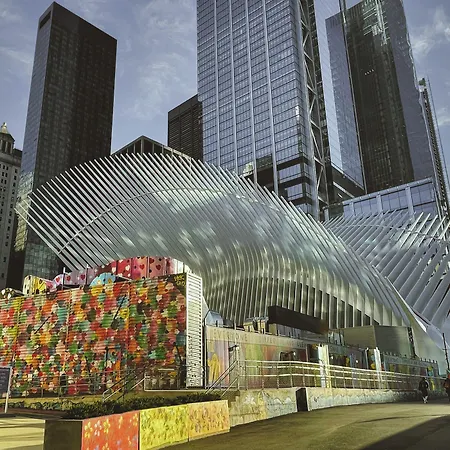 Hotel Crowne Plaza Hy36 Midtown Manhattan By Ihg 4*