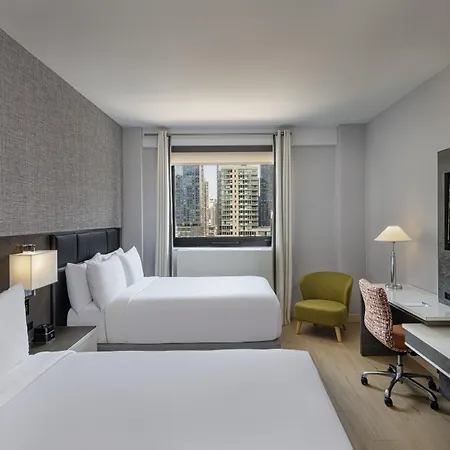 Four Points By Sheraton Manhattan Midtown West 4*