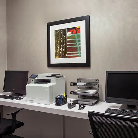 Hotel Four Points By Sheraton Manhattan Midtown West New York