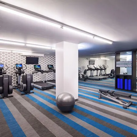 Hotel Aloft By Marriott Long Island City-Manhattan View 4*