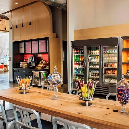 Aloft By Marriott Long Island City-Manhattan View 4*