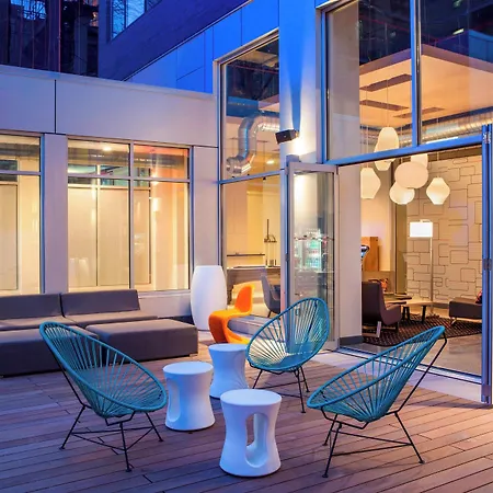 Aloft By Marriott Long Island City-Manhattan View 4* New York