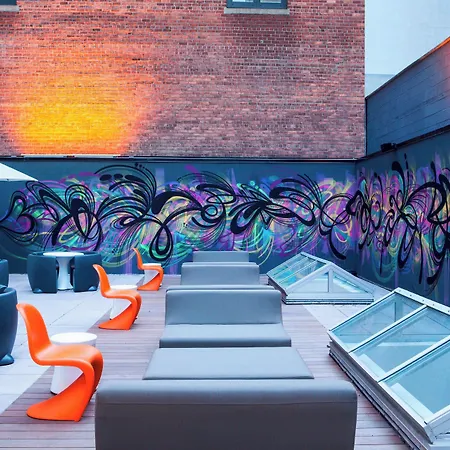 Aloft By Marriott Long Island City-Manhattan View 4* New York